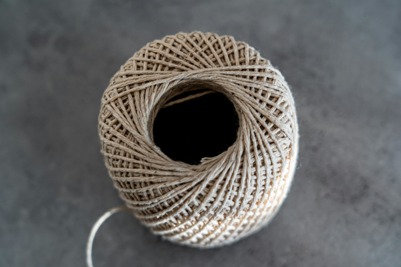 Linen yarn